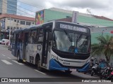 Viação Cidade de Caieiras 00458 na cidade de Franco da Rocha, São Paulo, Brasil, por Rafael Lopes de Oliveira. Número da foto: #12724195.