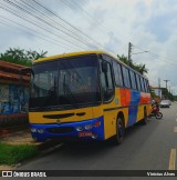 Ônibus Particulares 026 na cidade de São Miguel do Guamá, Pará, Brasil, por Vinícius Alves. Número da foto: #12722978.