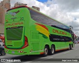Autobuses Cruceña 2022 na cidade de Barueri, São Paulo, Brasil, por Jorge Lucas Araújo. Número da foto: #:id.