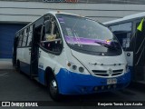 Viña Bus FXRR84 na cidade de Valparaíso, Valparaíso, Valparaíso, Chile, por Benjamín Tomás Lazo Acuña. Número da foto: #12725774.