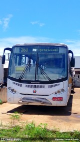 Ônibus Particulares  na cidade de Anchieta, Espírito Santo, Brasil, por Alexandre  Xavier de Araújo. Número da foto: #12723264.