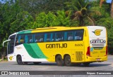 Empresa Gontijo de Transportes 15005 na cidade de Eunápolis, Bahia, Brasil, por Eriques  Damasceno. Número da foto: #12725112.
