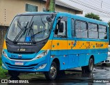 Transporte Acessível Unicarga 0241 na cidade de Curitiba, Paraná, Brasil, por Gabriel Spiss. Número da foto: #12723191.