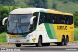 Empresa Gontijo de Transportes 18935 na cidade de Leopoldina, Minas Gerais, Brasil, por Lucas Oliveira. Número da foto: #12725188.