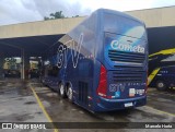 Viação Cometa 721307 na cidade de Ribeirão Preto, São Paulo, Brasil, por Marcelo Horta. Número da foto: #12723527.