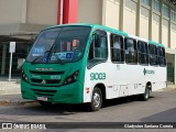 Viação Modelo 9003 na cidade de Aracaju, Sergipe, Brasil, por Gladyston Santana Correia. Número da foto: #:id.