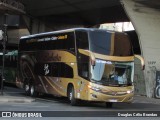 Linhatur Turismo e Fretamento 8010 na cidade de Belo Horizonte, Minas Gerais, Brasil, por Douglas Célio Brandao. Número da foto: #12725335.