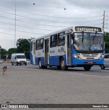 Transportes Barata BN-97505 na cidade de Ananindeua, Pará, Brasil, por Samara Goes. Número da foto: #12725557.