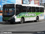 Transportes Flores RJ 128.318 na cidade de Nova Iguaçu, Rio de Janeiro, Brasil, por Augusto César. Número da foto: #12724970.