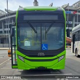 Governo do Estado do Pará BRT METROPOLITANO na cidade de Belém, Pará, Brasil, por Adriano Castro. Número da foto: #:id.