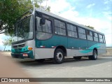 Ônibus Particulares  na cidade de Ponto Belo, Espírito Santo, Brasil, por Samuel Galdino Silva. Número da foto: #:id.