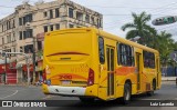 Via Metro Transportes Urbanos 3490 na cidade de Ilhéus, Bahia, Brasil, por Luiz Lacerda. Número da foto: #:id.