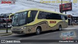 SOGIL - Sociedade de Ônibus Gigante Ltda. 470 na cidade de Gravataí, Rio Grande do Sul, Brasil, por Alexsandro Merci    ®. Número da foto: #:id.