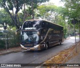 Auto Viação Gadotti 6310 na cidade de São Paulo, São Paulo, Brasil, por Marcos Melo. Número da foto: #:id.