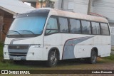 Ônibus Particulares DJB7195 na cidade de Tramandaí, Rio Grande do Sul, Brasil, por Andreo Bernardo. Número da foto: #:id.