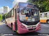 Transportadora São José BG-32413 na cidade de Belém, Pará, Brasil, por Ismael Rodrivascon. Número da foto: #:id.