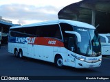 Unesul de Transportes 6032 na cidade de Porto Alegre, Rio Grande do Sul, Brasil, por Maurício Rodrigues. Número da foto: #:id.
