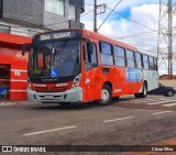 Viação Novo Retiro 88296 na cidade de Igarapé, Minas Gerais, Brasil, por Cliver Silva. Número da foto: #:id.