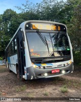 Ônibus Particulares 487 na cidade de Bragança, Pará, Brasil, por Fabio Soares. Número da foto: #12725743.