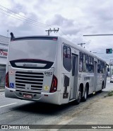 BluMob - Concessionária de Transporte Urbano de Blumenau 9102 na cidade de Blumenau, Santa Catarina, Brasil, por Iago Scheineider. Número da foto: #12724238.