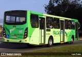 Viação Falcão RJ 179.022 na cidade de Resende, Rio de Janeiro, Brasil, por Luiz Petriz. Número da foto: #:id.
