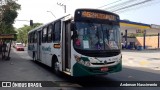 Viação Mirante RJ 175.003 na cidade de Nova Iguaçu, Rio de Janeiro, Brasil, por Anderson Nascimento. Número da foto: #:id.