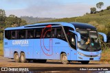 Expresso Guanabara 2453 na cidade de São João do Manhuaçu, Minas Gerais, Brasil, por Athos Lauriano do Prado. Número da foto: #12723419.