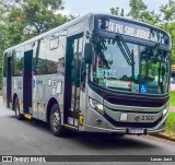 Expresso CampiBus 2360 na cidade de Campinas, São Paulo, Brasil, por Lucas Jacó. Número da foto: #12723877.