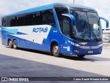 RodeRotas - Rotas de Viação do Triângulo 76402 na cidade de Goiânia, Goiás, Brasil, por Carlos Daniel Moreira Batista. Número da foto: #:id.