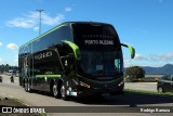Viação Garcia 98120 na cidade de Florianópolis, Santa Catarina, Brasil, por Rodrigo Barraza. Número da foto: #12725203.