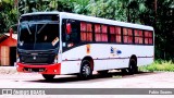 Ônibus Particulares 004 na cidade de Igarapé-Miri, Pará, Brasil, por Fabio Soares. Número da foto: #12722694.