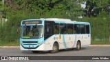 Auto Viação São José 12401 na cidade de Fortaleza, Ceará, Brasil, por Amós  Mattos. Número da foto: #12725081.