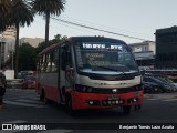 Transportes Fenur 285 na cidade de Valparaíso, Valparaíso, Valparaíso, Chile, por Benjamín Tomás Lazo Acuña. Número da foto: #12725727.