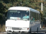 Autobuses sin identificación - Chile SWFL84 na cidade de Chépica, Colchagua, Libertador General Bernardo O'Higgins, Chile, por Pablo Andres Yavar Espinoza. Número da foto: #12725408.