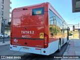 Voy Santiago THTH52 na cidade de San Bernardo, Maipo, Metropolitana de Santiago, Chile, por Benjamín Tomás Lazo Acuña. Número da foto: #12724823.