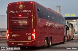 Auto Viação Porto Rico 2303 na cidade de Goiânia, Goiás, Brasil, por Carlos Júnior. Número da foto: #12724813.