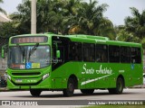 Transportes Santo Antônio RJ 161.103 na cidade de Rio de Janeiro, Rio de Janeiro, Brasil, por João Victor - PHOTOVICTORBUS. Número da foto: #:id.