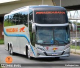 Viação Piracicabana 262402 na cidade de Campinas, São Paulo, Brasil, por Wellington Lima. Número da foto: #12723229.