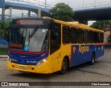 Auto Viação Reginas RJ 110.207 na cidade de Duque de Caxias, Rio de Janeiro, Brasil, por Vitor Dasneves. Número da foto: #12723138.