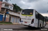 Expresso Glória 2110 na cidade de Valença, Rio de Janeiro, Brasil, por Jhone Santos. Número da foto: #:id.
