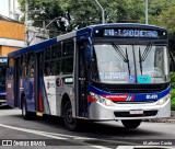 Next Mobilidade - ABC Sistema de Transporte 81.491 na cidade de São Caetano do Sul, São Paulo, Brasil, por Matheus Costa. Número da foto: #12723129.