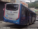 Viação Cidade de Caieiras 00469 na cidade de Franco da Rocha, São Paulo, Brasil, por Rafael Lopes de Oliveira. Número da foto: #12724184.