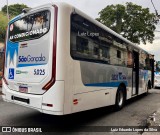 Viação Galo Branco 5.025 na cidade de São Gonçalo, Rio de Janeiro, Brasil, por Luiz Eduardo Lopes da Silva. Número da foto: #12722992.