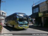 TranSantin LCPS95 na cidade de Santa Cruz, Colchagua, Libertador General Bernardo O'Higgins, Chile, por Pablo Andres Yavar Espinoza. Número da foto: #12725397.