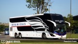 Reunidas Transportes Coletivos 25810 na cidade de Florianópolis, Santa Catarina, Brasil, por Francisco Ivano. Número da foto: #12725719.