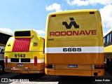 Ônibus Particulares 6665 na cidade de Juiz de Fora, Minas Gerais, Brasil, por Isaias Ralen. Número da foto: #12725630.