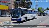 SOGIL - Sociedade de Ônibus Gigante Ltda. 123 na cidade de Gravataí, Rio Grande do Sul, Brasil, por Alexsandro Merci    ®. Número da foto: #:id.