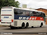 Unesul de Transportes 3160 na cidade de Pato Branco, Paraná, Brasil, por Marcelo Castro. Número da foto: #12725132.