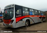TRANSNASA - Transporte Nueva America 72 na cidade de Carabayllo, Lima, Lima Metropolitana, Peru, por Anthonel Cruzado. Número da foto: #12725795.