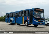 Viação Atalaia Transportes 6127 na cidade de São Cristóvão, Sergipe, Brasil, por Gladyston Santana Correia. Número da foto: #:id.